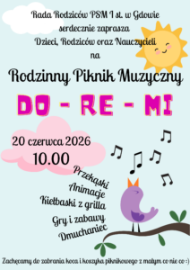 Rodzinny Piknik Muzyczny