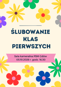 Ślubowanie klas pierwszych